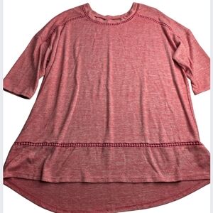 Terra & Sky Pink Top